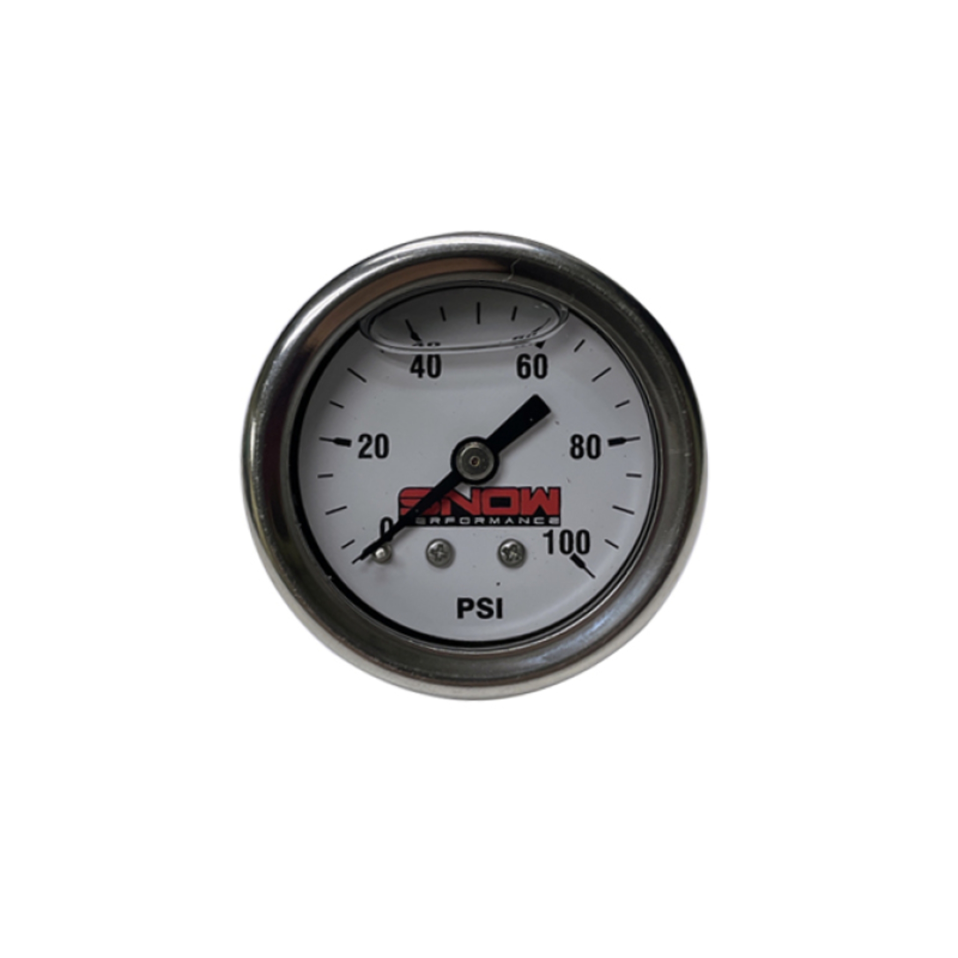 Picture of Snow 0-100PSI Fuel Pressure Gauge (1/8in NPT)