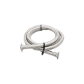 Picture of Snow 10AN Braided Stainless PTFE Hose - 5ft