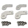 Picture of Snow Hemi 6.4L Fuel Rail Bracket (Set of 4)