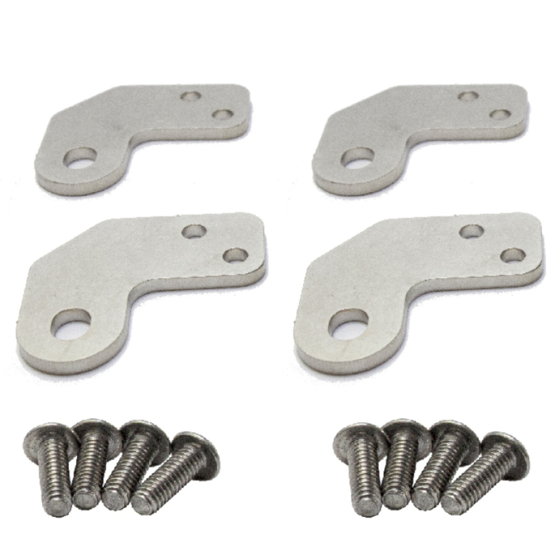 Picture of Snow Hemi 6.4L Fuel Rail Bracket (Set of 4)