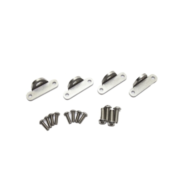 Picture of Snow L92 60mm Fuel Rail Bracket (Set of 4)