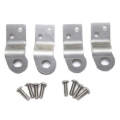 Picture of Snow LS1 60mm Fuel Rail Bracket (Set of 4)