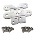 Picture of Snow Hemi 5.7L Fuel Rail Brackets (Set of 4)