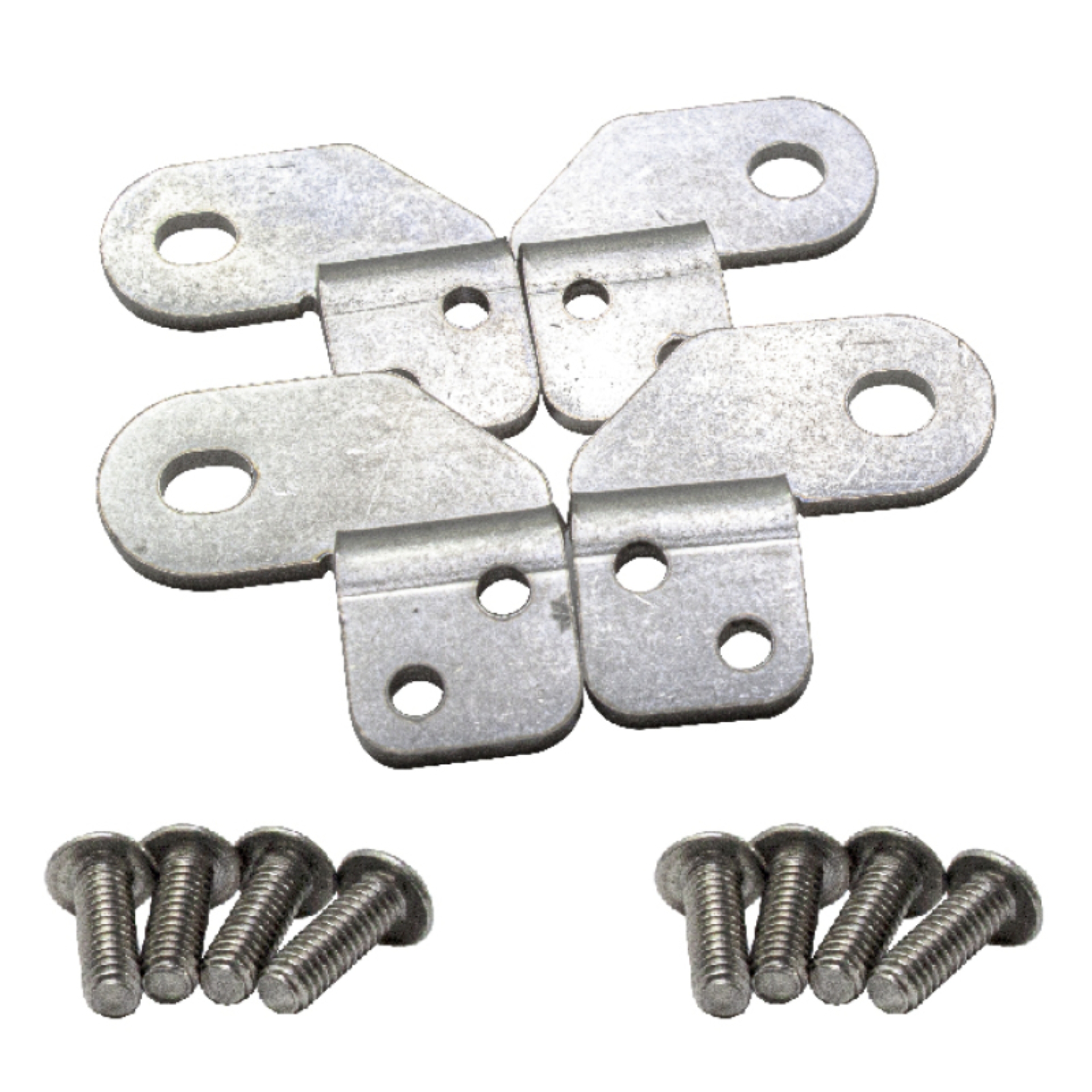 Picture of Snow Hemi 5.7L Fuel Rail Brackets (Set of 4)