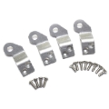 Picture of Snow LS1 34mm Fuel Rail Bracket (Set of 4)