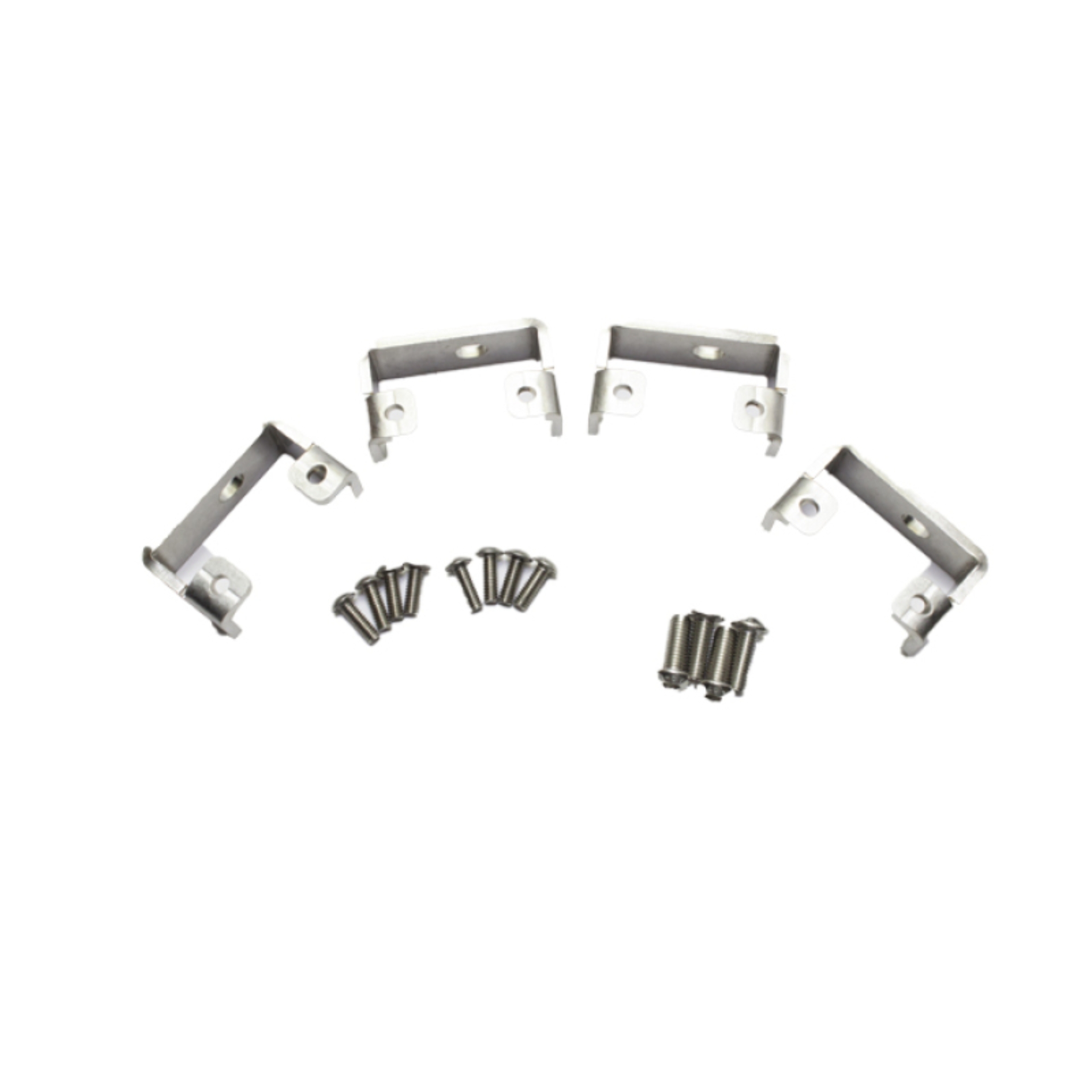 Picture of Snow TBSS 34mm Fuel Rail Bracket (Set of 4)