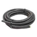 Picture of Snow 8AN Braided Stainless PTFE Hose - 30ft (Black)