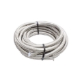 Picture of Snow 10AN Braided Stainless PTFE Hose - 15ft