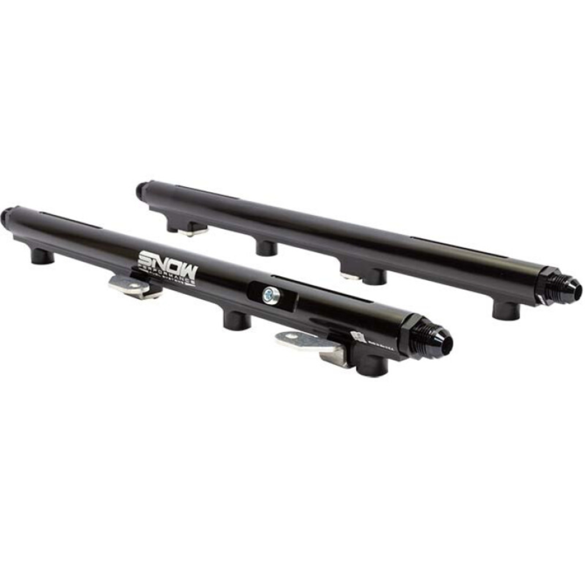 Picture of Snow Performance SNOW Billet Fuel Rail Kit - SNF-30011
