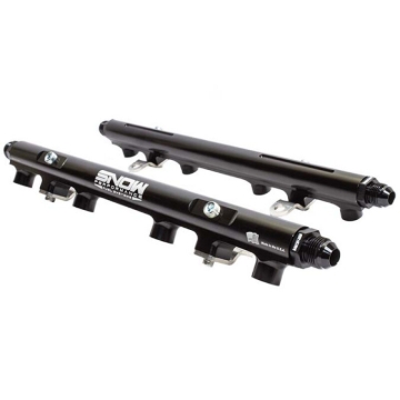 Picture of Snow 11-17 Ford Coyote Return Style Fuel Rail Kit (Pair)