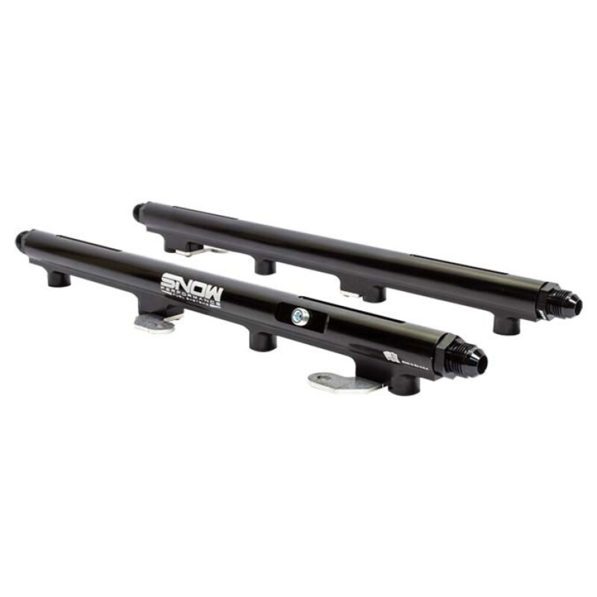 Picture of Snow Performance SNOW Billet Fuel Rail Kit - SNF-36411