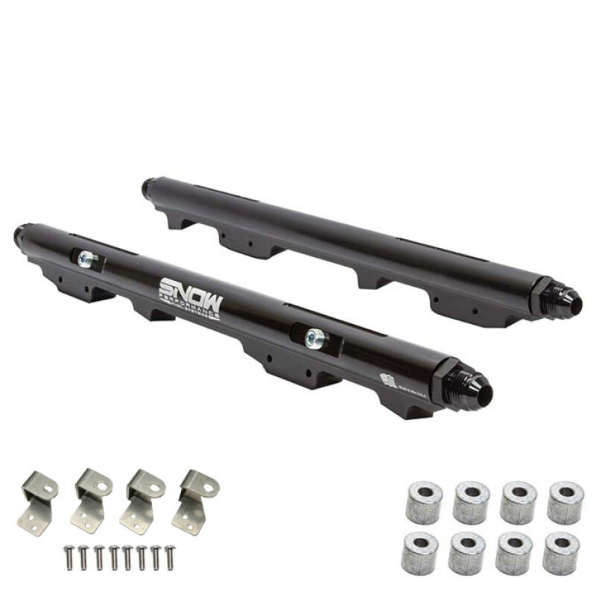 Picture of Snow L92 34mm Injector Height Billet Fuel Rail Kit