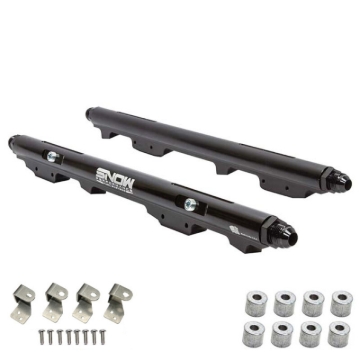 Picture of Snow L92 34mm Injector Height Billet Fuel Rail Kit