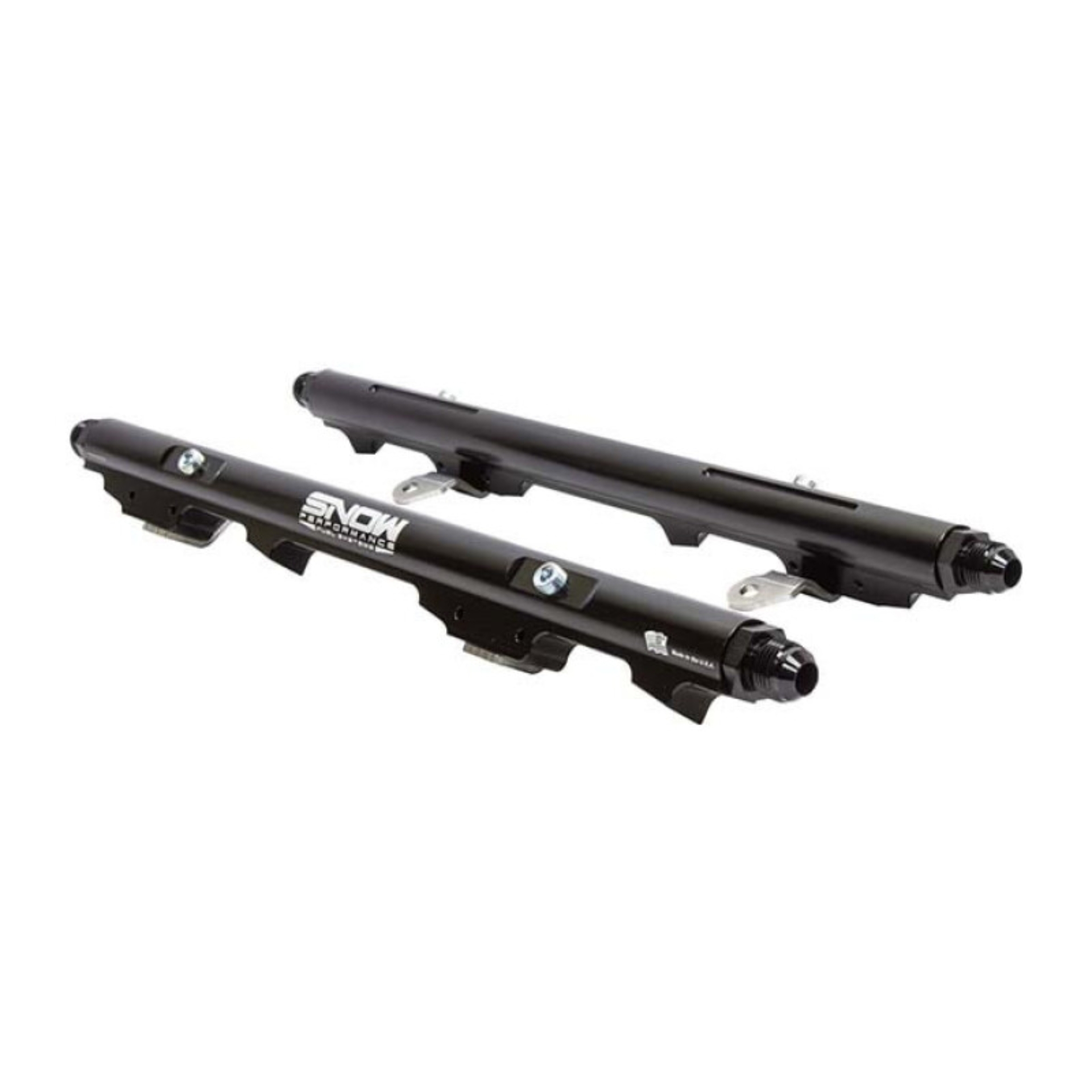 Picture of Snow LS1 34mm Injector Billet Fuel Rail Kit