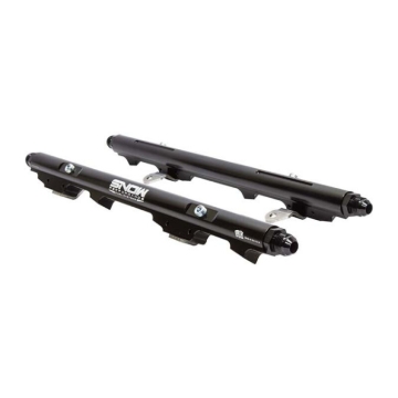Picture of Snow LS1 34mm Injector Billet Fuel Rail Kit