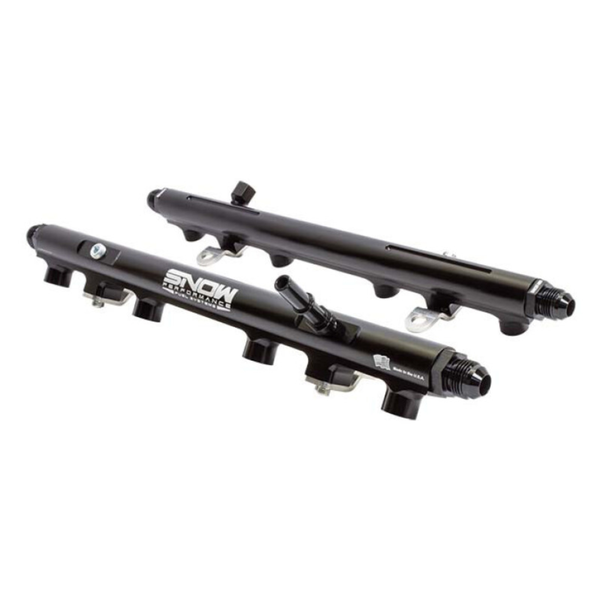 Picture of Snow 2018+ Ford Coyote Return Style Fuel Rail Kit (Pair)