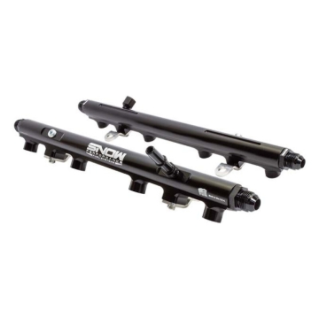 Picture of Snow 2018+ Ford Coyote Return Style Fuel Rail Kit (Pair)