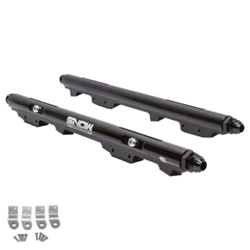 Picture of Snow LS1 60mm Injector Billet Fuel Rail Kit