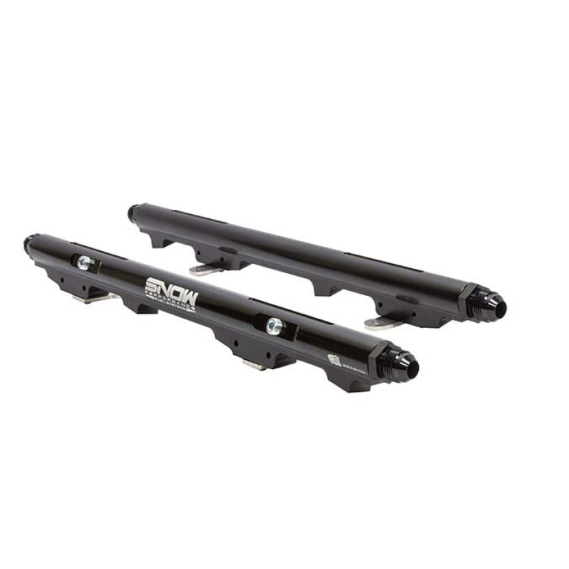 Picture of Snow LS3 34mm Injector Billet Fuel Rail Kit