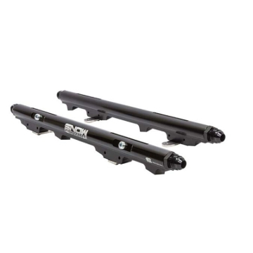Picture of Snow LS3 34mm Injector Billet Fuel Rail Kit