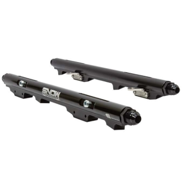 Picture of Snow LSXR 60mm Injector Billet Fuel Rail Kit