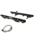 Picture of Snow TBSS Manifold LS3 (34mm) Injector Height Return Style Billet Fuel Rail Kit