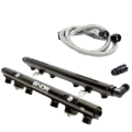 Picture of Snow Performance SNOW Billet Fuel Rail Kit - SNF-30012F