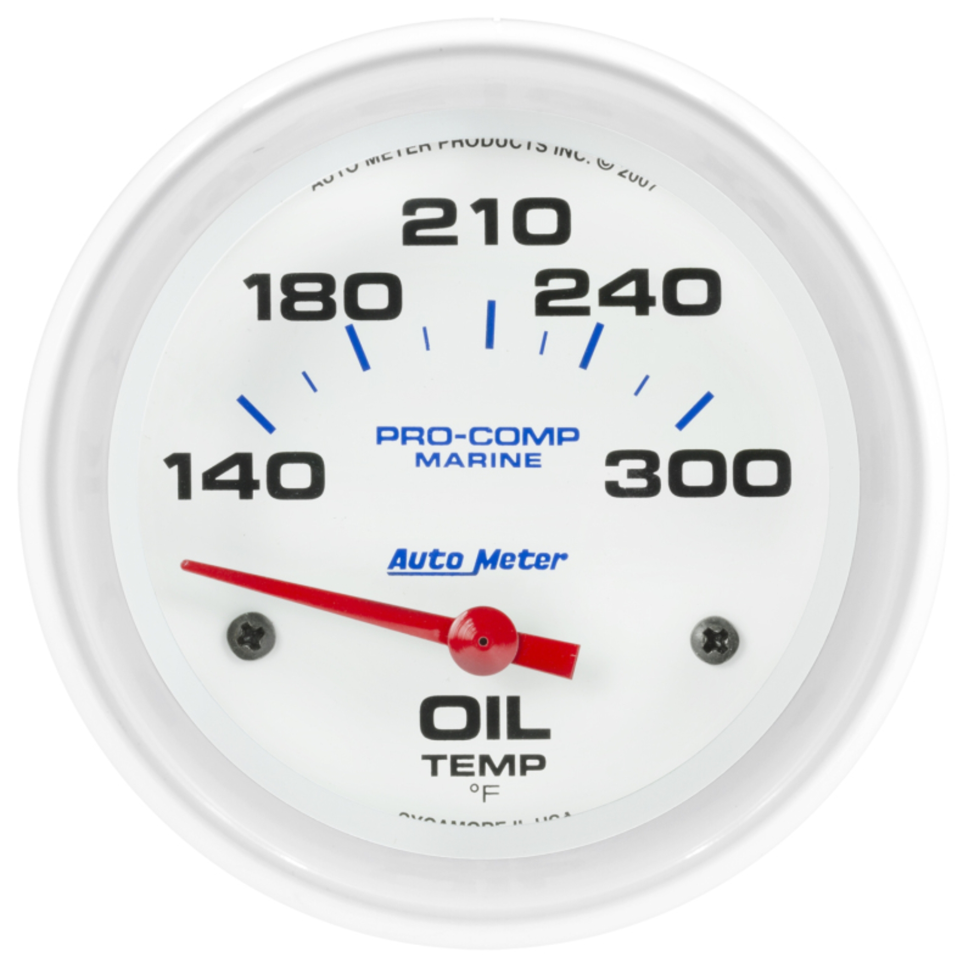 Picture of AutoMeter AM Marine Gauges - 200765