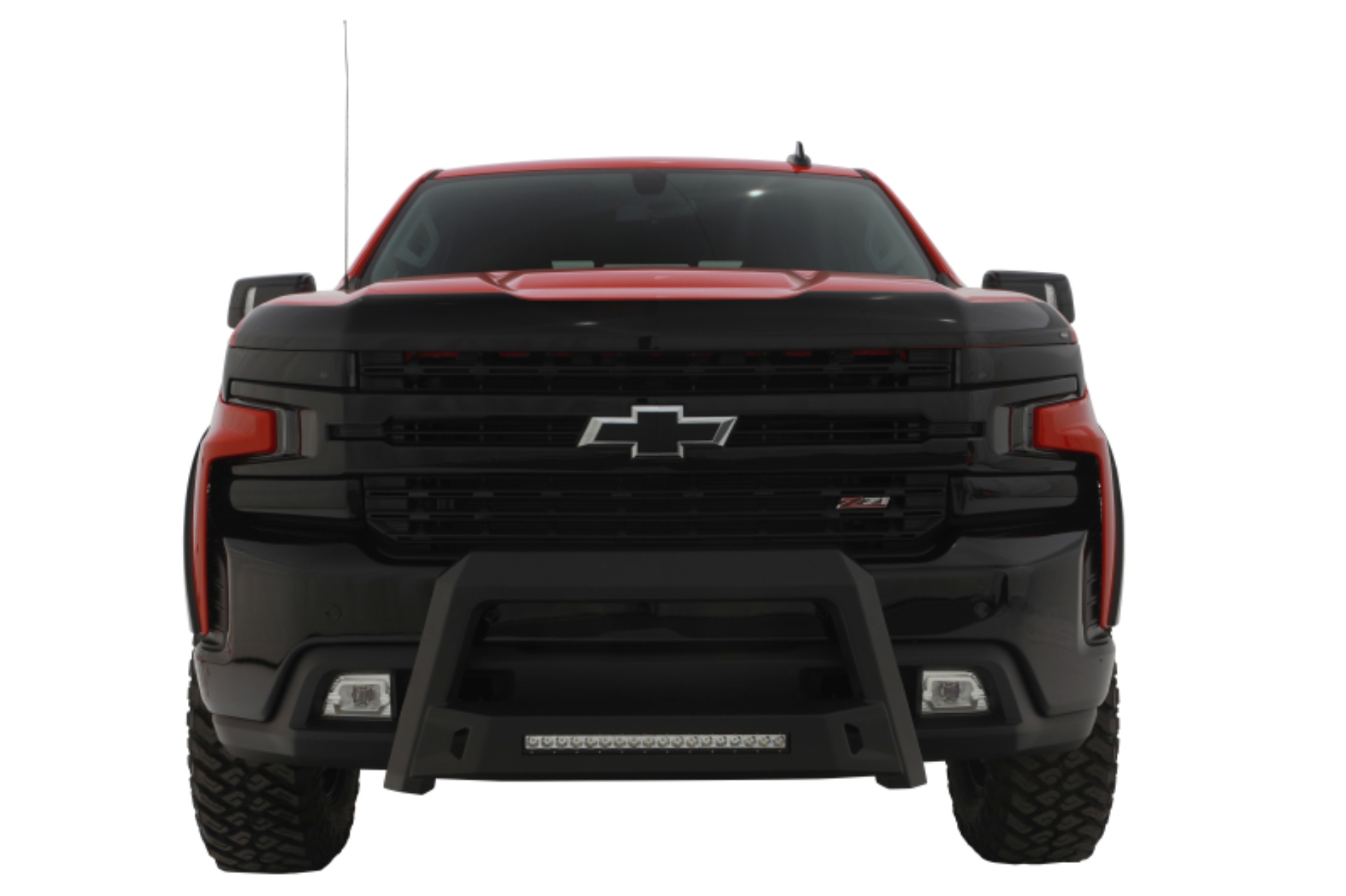Picture of Lund 20-22 GM Silverado Revolution Bull Bar
