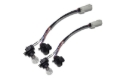 Picture of AlphaRex ARX Tail Light Converters Wiring Connectors - 652200