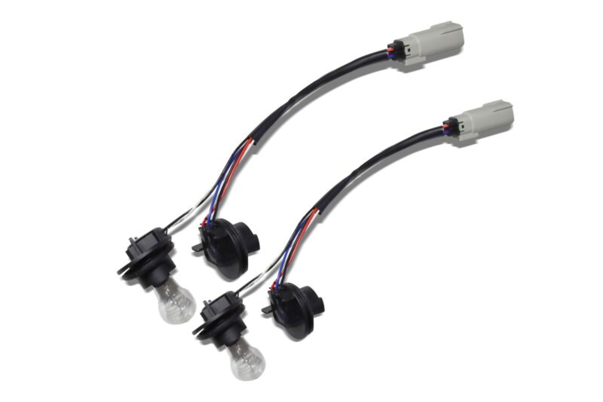 Picture of AlphaRex ARX Tail Light Converters Wiring Connectors - 652200