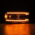 Picture of AlphaRex 02-05 Dodge Ram 1500 LUXX LED Proj Headlights Plank Style Chrome w/Activ Light/Seq Signal