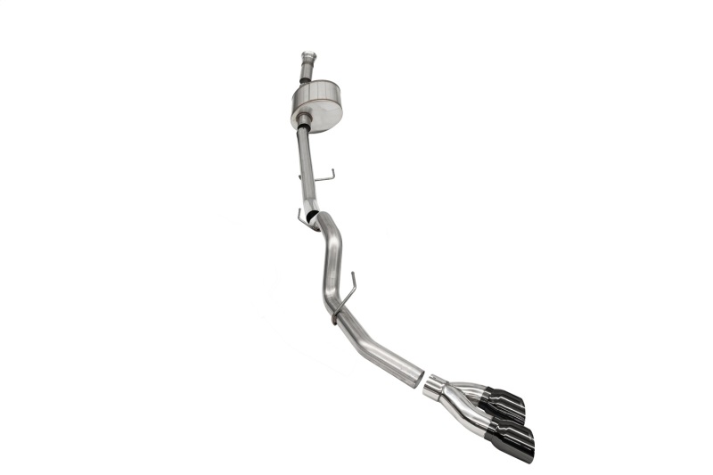 Picture of CORSA Performance COR Cat-Back Xtreme - 21145BLK