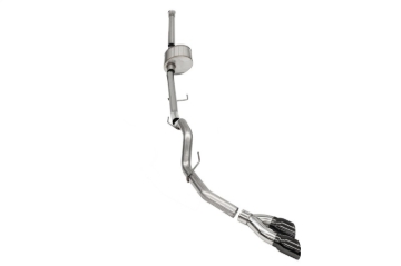 Picture of CORSA Performance COR Cat-Back Xtreme - 21151BLK
