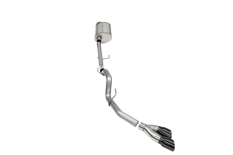 Picture of CORSA Performance COR Cat-Back Sport - 21154BLK