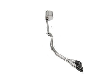 Picture of CORSA Performance COR Cat-Back Sport - 21154BLK