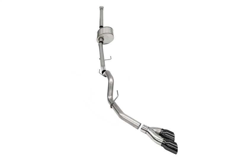 Picture of CORSA Performance COR Cat-Back Xtreme - 21151BLK