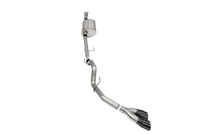 Picture of CORSA Performance COR Cat-Back Sport - 21157BLK