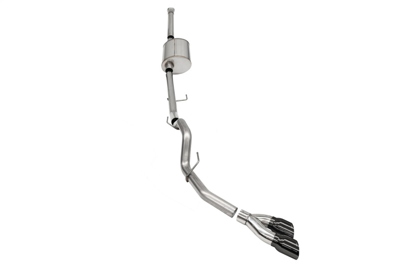 Picture of CORSA Performance COR Cat-Back Sport - 21160BLK