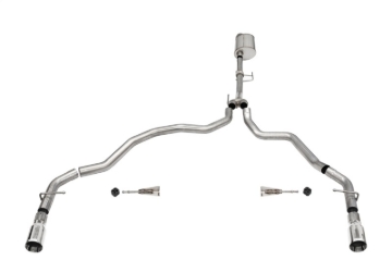 Picture of CORSA Performance COR Cat-Back Sport - 21164