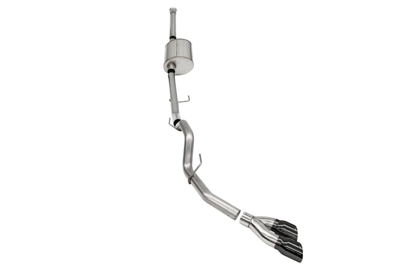 Picture of CORSA Performance COR Cat-Back Sport - 21160BLK