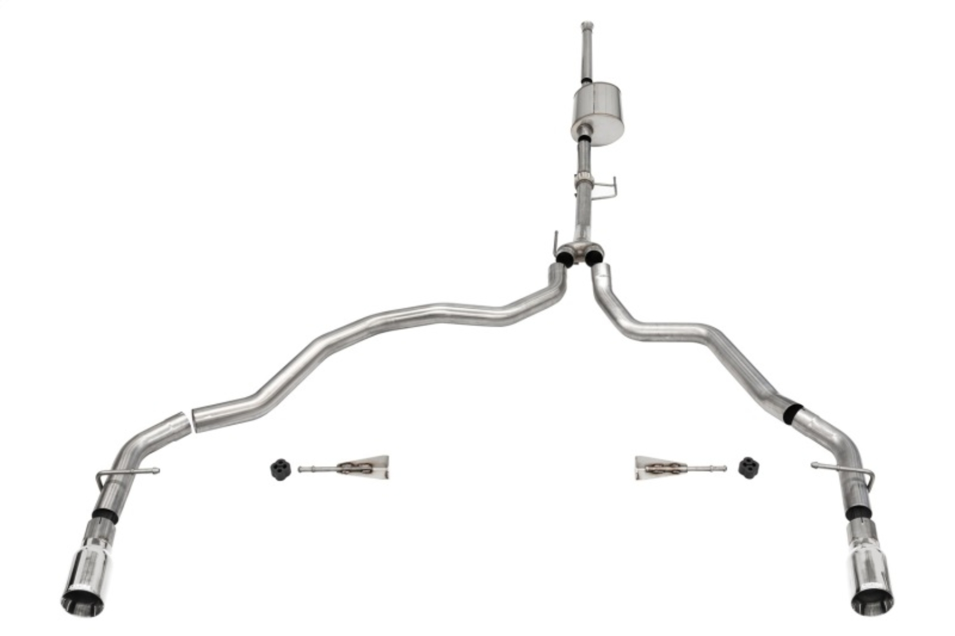 Picture of CORSA Performance COR Cat-Back Sport - 21170