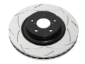 Picture of DBA Street Slotted Rotors Brake Rotors - DBA2466S