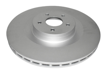 Picture of DBA En-Shield Standard Rotors Brake Rotors - DBA2968E
