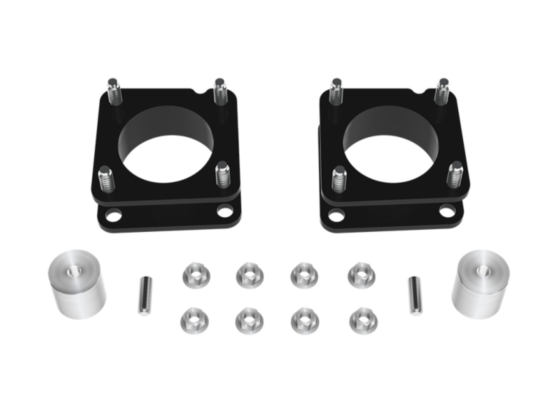 Picture of ICON 2022+ Toyota Tundra 2.25in Front Spacer Kit