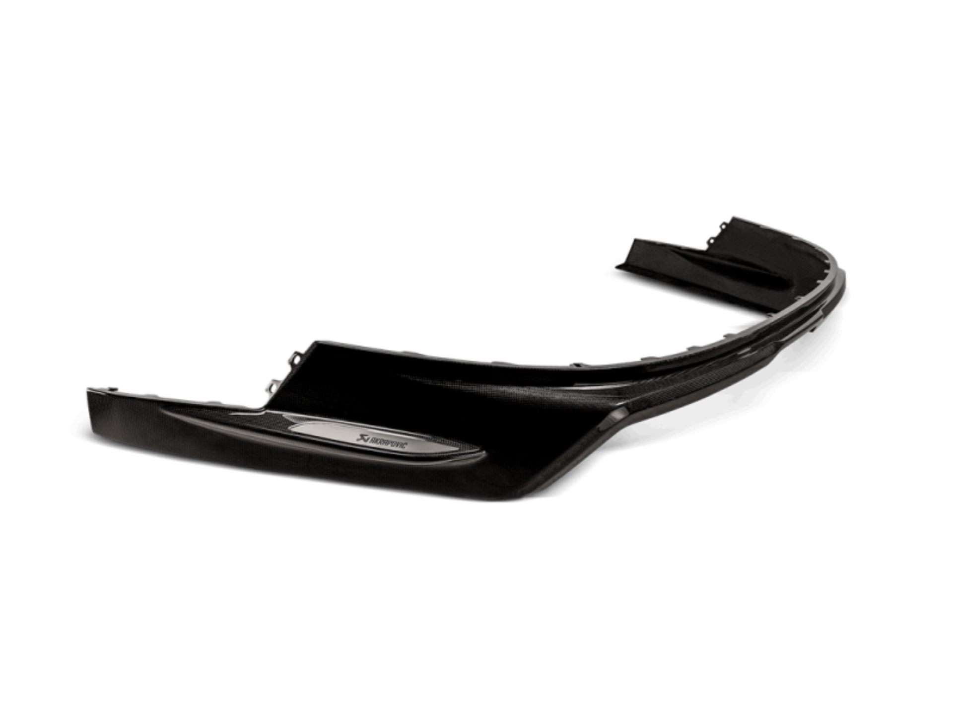 Picture of Akrapovic 21-22 Porsche 911 GT3 (992) Rear Carbon Fiber Diffuser - High Gloss
