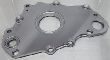 Picture of Boundary Toyota Celica/Lotus Elise 2ZZGE High Flow Anti-Cavitation Billet Back Plate