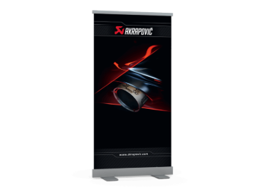 Picture of Akrapovic Pull Up Banner CAR - F8 Tributo