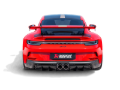 Picture of Akrapovic 21-22 Porsche 911 GT3 (992) Rear Carbon Fiber Diffuser - Matte