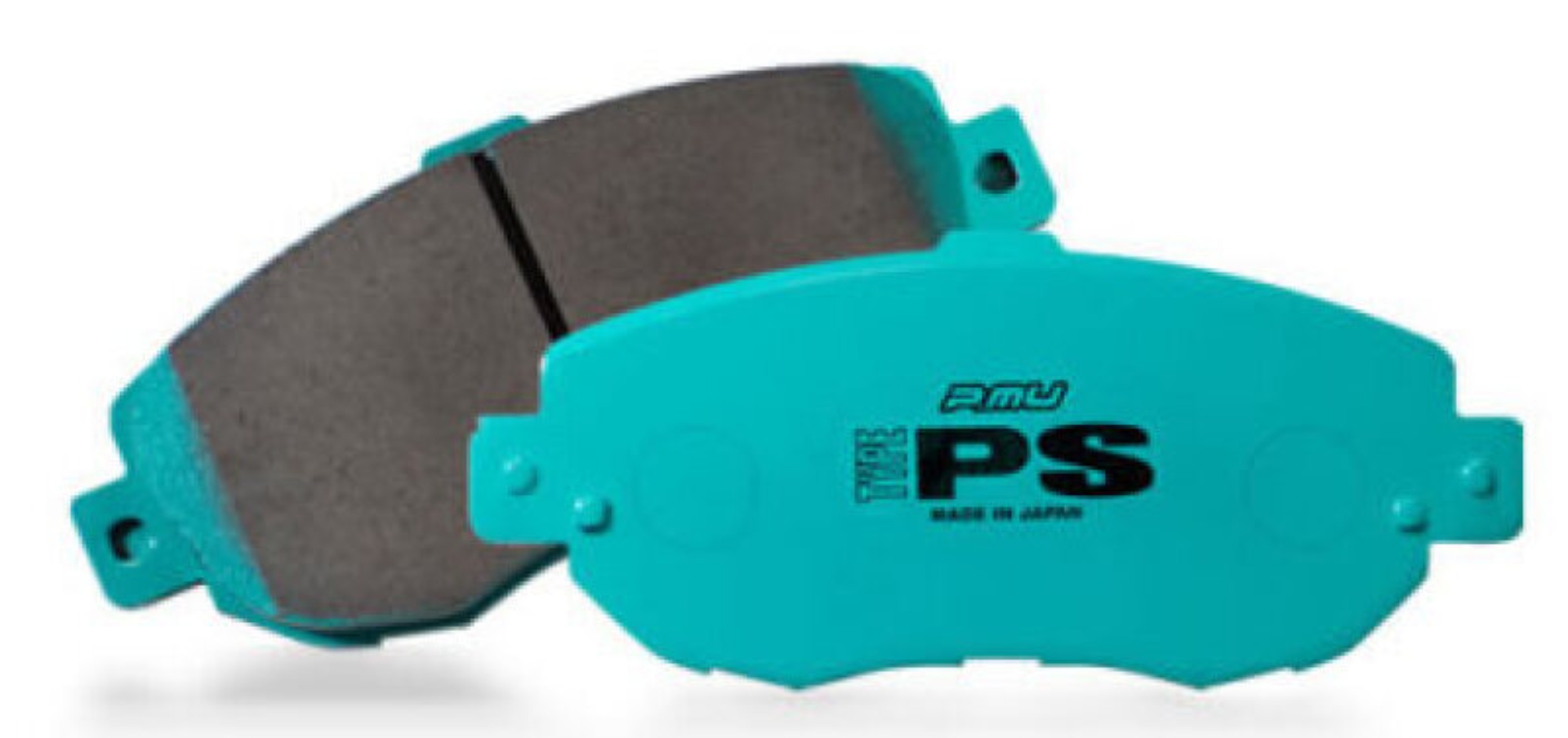 Picture of Project Mu 04-08 Acura TSX PS Compound Rear Brake Pad